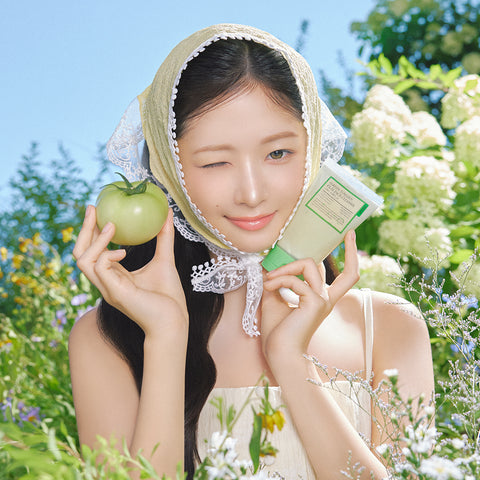 Fully Green Tomato Clay Pack Cleanser 120ml
