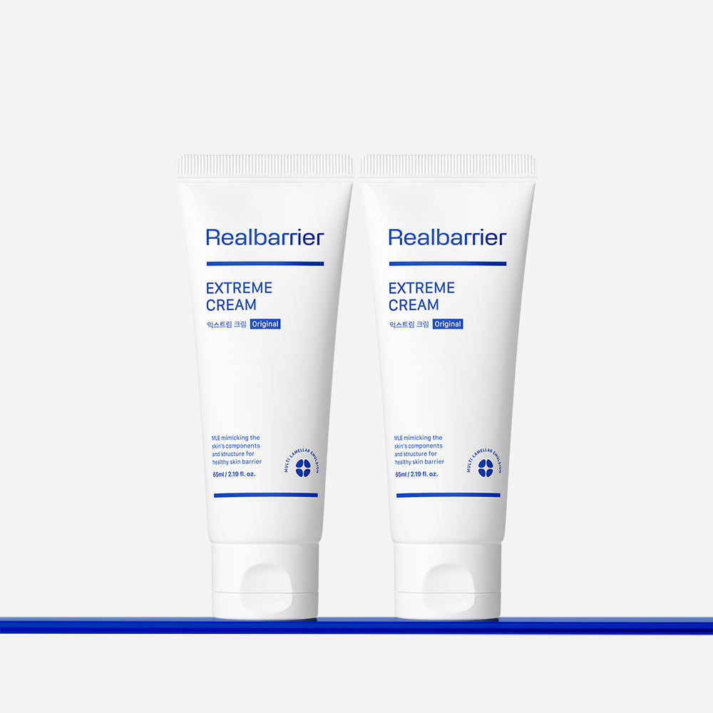 Real Barrier Extreme Cream Tube 65ml (2 pack)