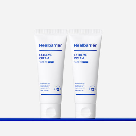 Real Barrier Extreme Cream Tube 65ml (2 pack)