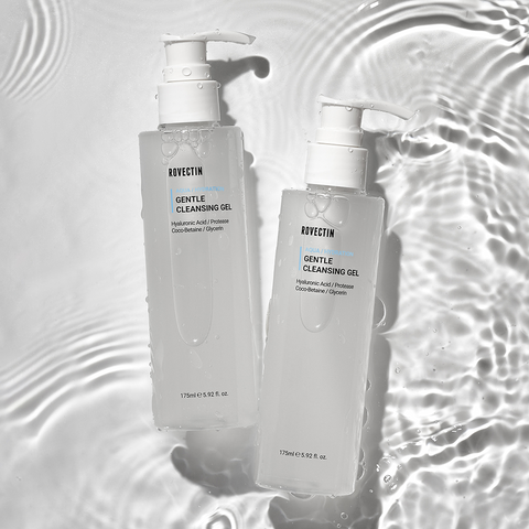 ROVECTIN Aqua Gentle Cleansing Gel 175ml (2 Pack)