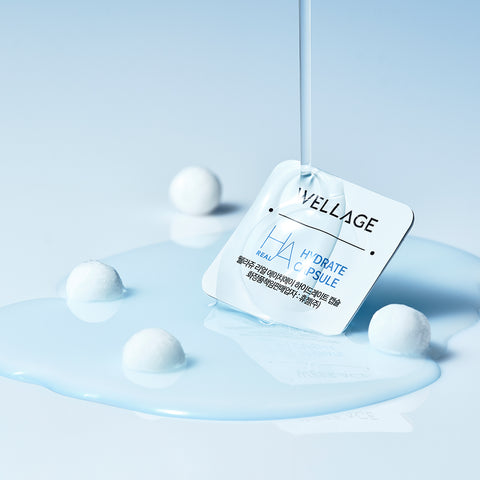 Wellage Real Hyaluronic One-Day Kit (1 Pack)