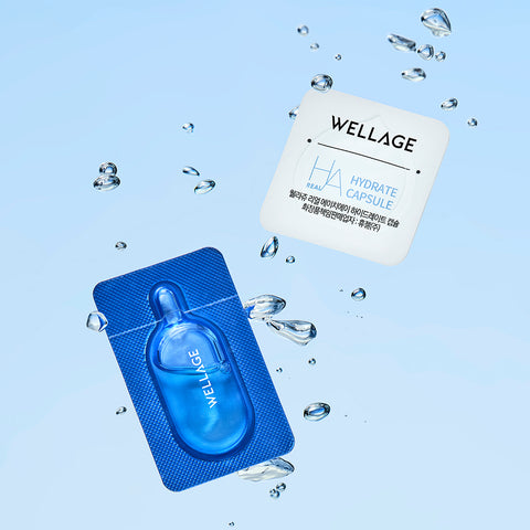 Wellage Real Hyaluronic One-Day Kit (1 Pack)