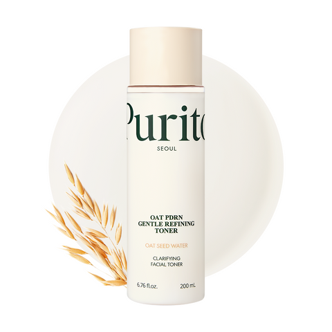 Purito Oat PDRN Gentle Refining Toner