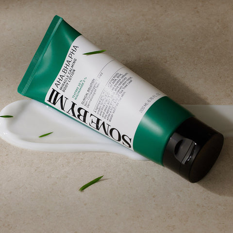 Some By Mi AHA BHA PHA Miracle Calming Body Lotion