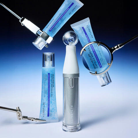 RETURNITY Skin Healer Plasma + Ampoule Gel 5EA