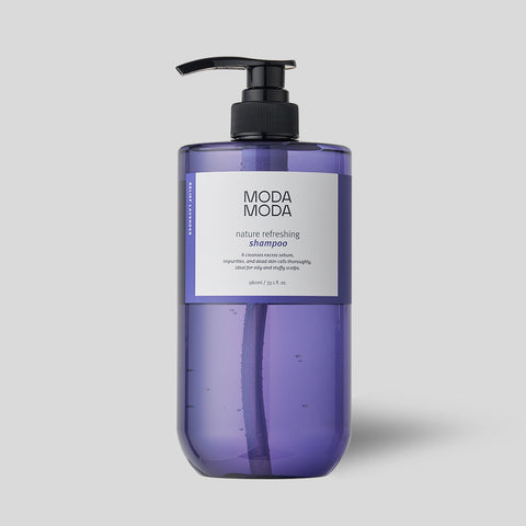MODAMODA Nature Refreshing Hair Loss Relief Shampoo 980ml