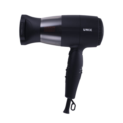 UNIX Foldable Hair Dryer UN-A1210 2000W