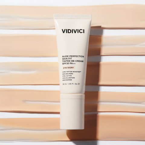 VIDIVICI Nude Perfection Skin Fit Tinted BB Cream