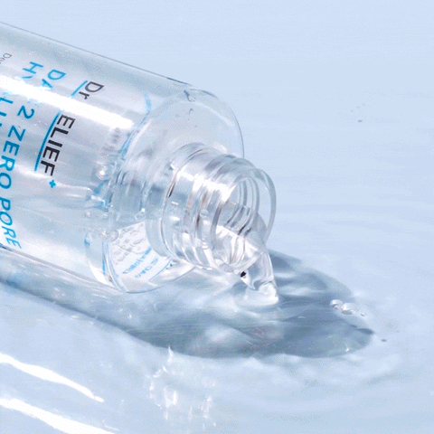 Dr.Relief DAC2 Zero Pore Hyaluronic Toner 200ml