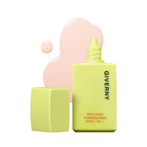 Giverny Close-Fit Tone-dation SPF50 PA+++ 30ml