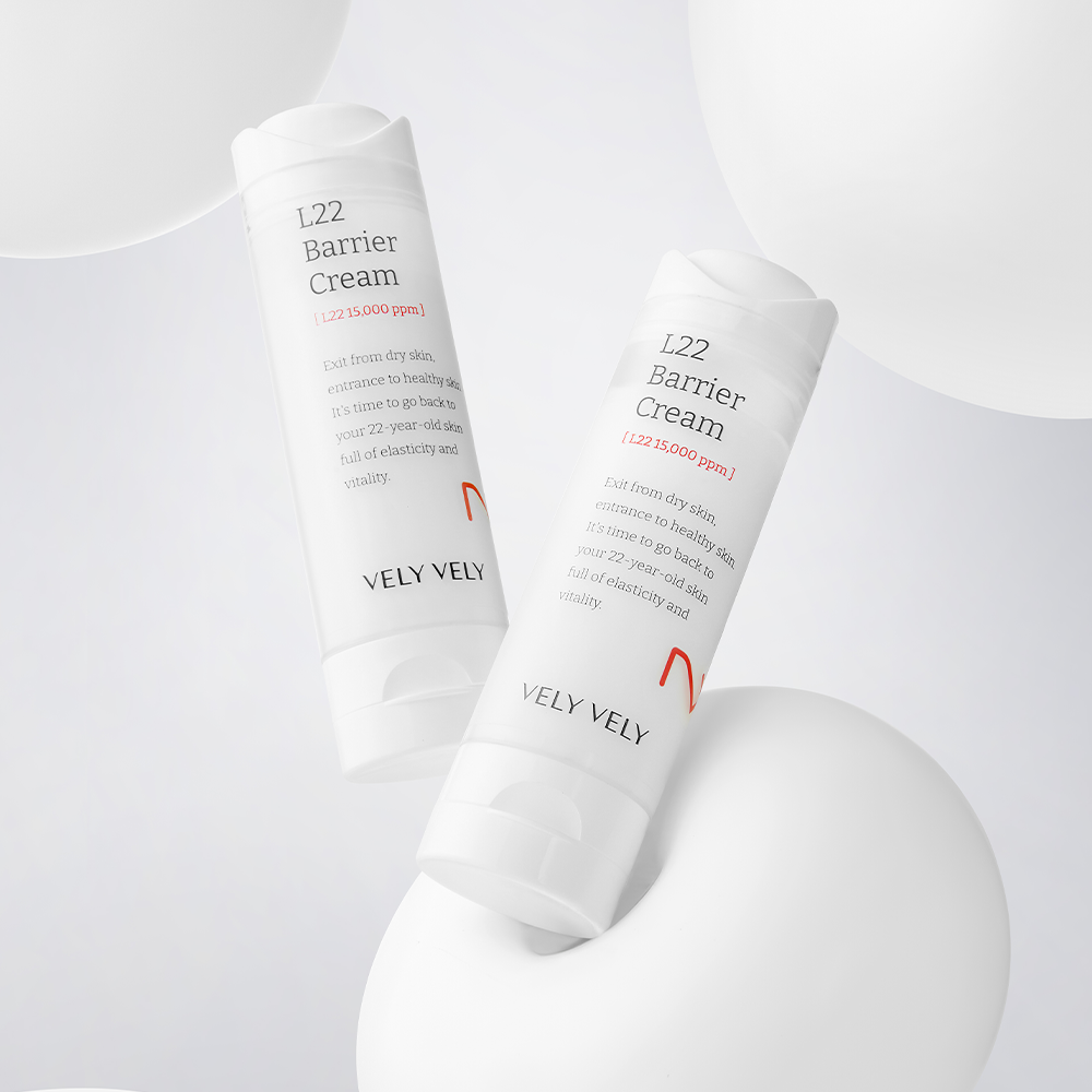 VELY VELY L22 Barrier Cream 50ml