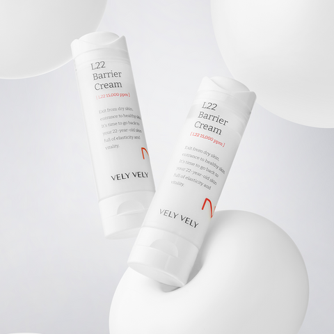 VELY VELY L22 Barrier Cream 50ml