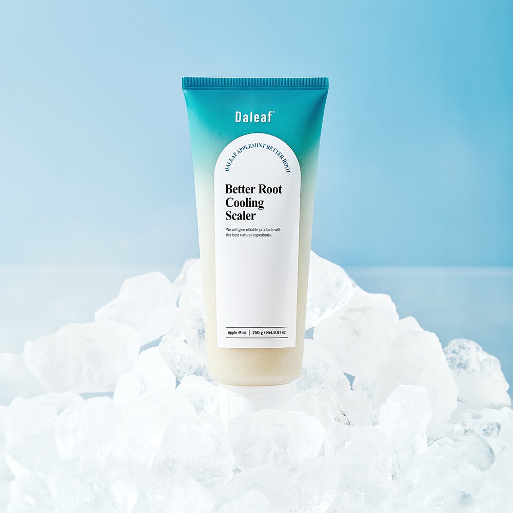 Daleaf Apple Mint Betterroot Cooling Scaler 250g