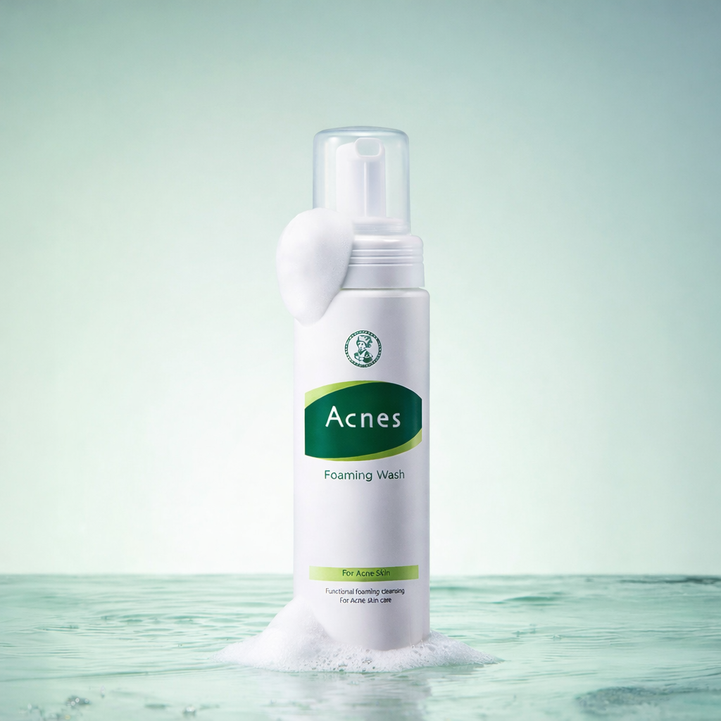 Acnes Foaming Wash 200ml