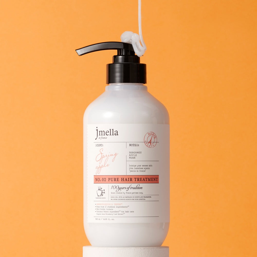 jmella In France Spring Apple Hair Treatment 500ml