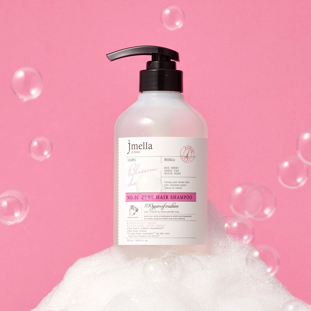 jmella In France Blossom Chu Hair Shampoo 500ml