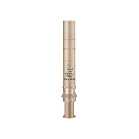 ISA KNOX Prestinew Lifting Shot Ampoule Serum 10ml x 3