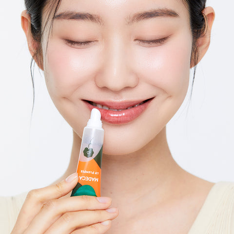 DongKook Pharmaceutical Madeca Lip Plumper 10ml (2 Pack)
