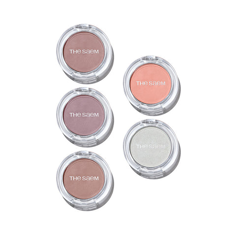The Saem Jelly Blusher 14 Colors (2 Pack)