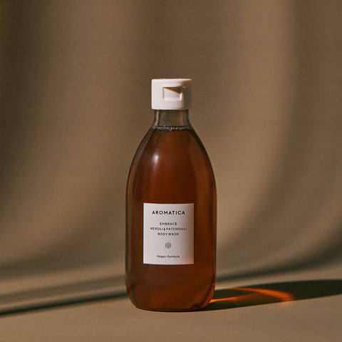 Aromatica Imbrace Body Wash Neroli & Patchouli 300ml