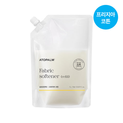Atopalm Fabric Softener Refill 1L