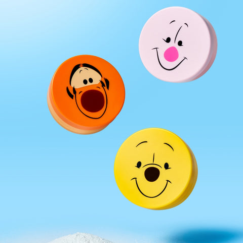 Innisfree No-Sebum Mineral Powder 5g (Pooh Edition) No.1 Happy Piglet