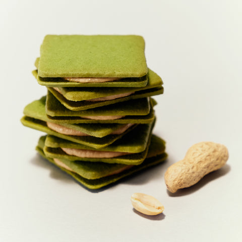 OSULLOC Premium Tin Cookie (Langue de Chat, 3 Varieties)