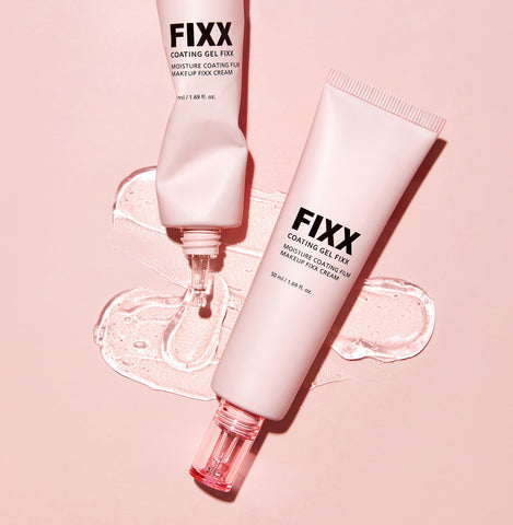 So Natural Makeup Coating Gel Fixer 50ml