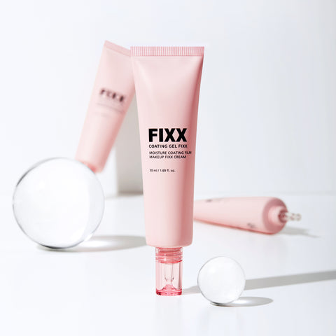 So Natural Makeup Coating Gel Fixer 50ml