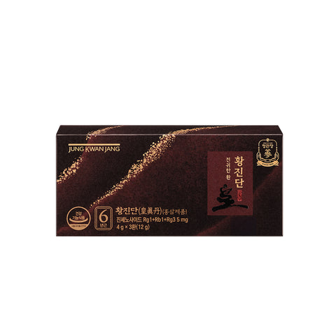 JungKwanJang Hwangjindan 4 g x 3 Hwan Premium Gift