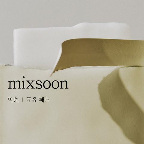Mixsoon Soy Milk Pads 10sheets