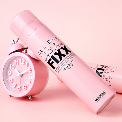 So Natural All Day Makeup Fixer 250 ml