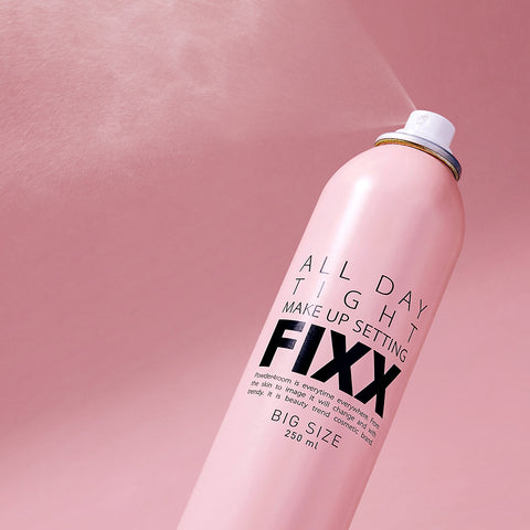 So Natural All Day Makeup Fixer 250 ml
