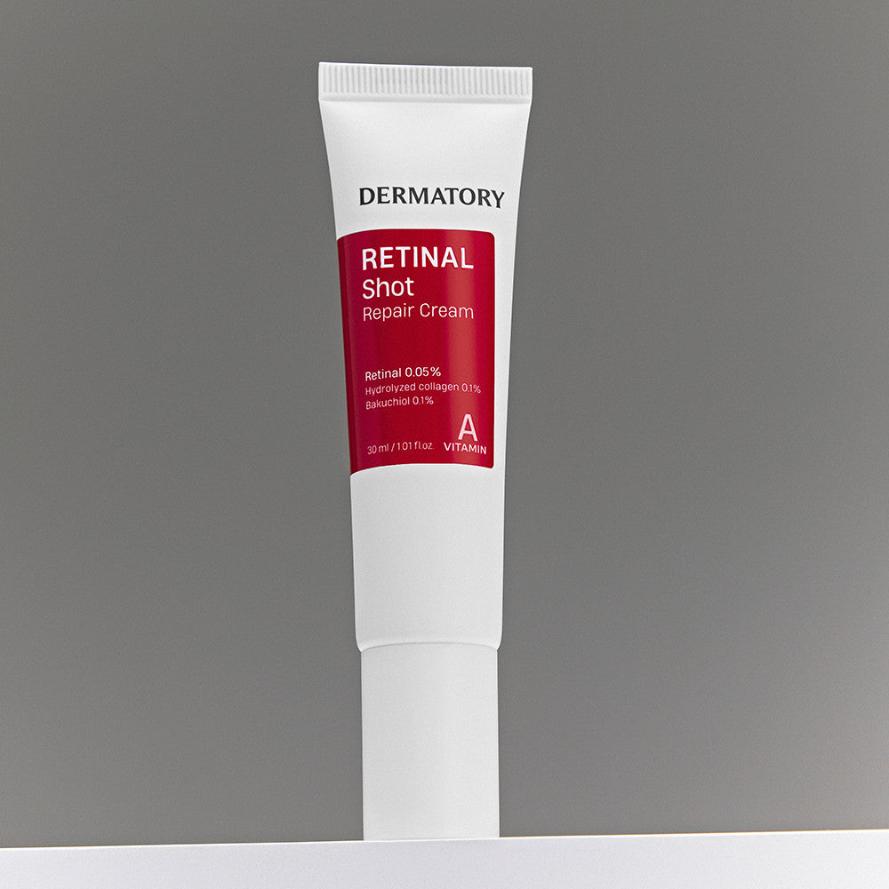 Dermatory Retinal Shot Elastic Repair Cream 30ml