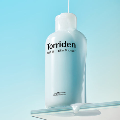 Torriden Dive In Low Molecular Hyaluronic Acid Skin Booster 200ml