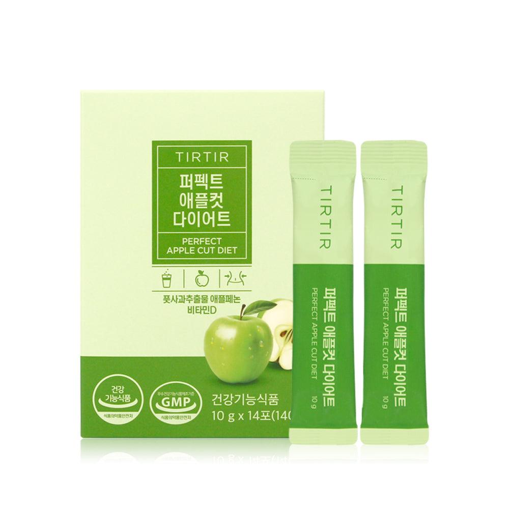 Soonsu Beauty Perfect Apple Cut Diet 14 Sticks front view