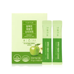 Soonsu Beauty Perfect Apple Cut Diet 14 Sticks front view