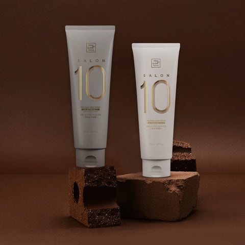 Mise en Scene Salon Plus Clinic 10 Protein Treatment for Extreme Damage, 250ml