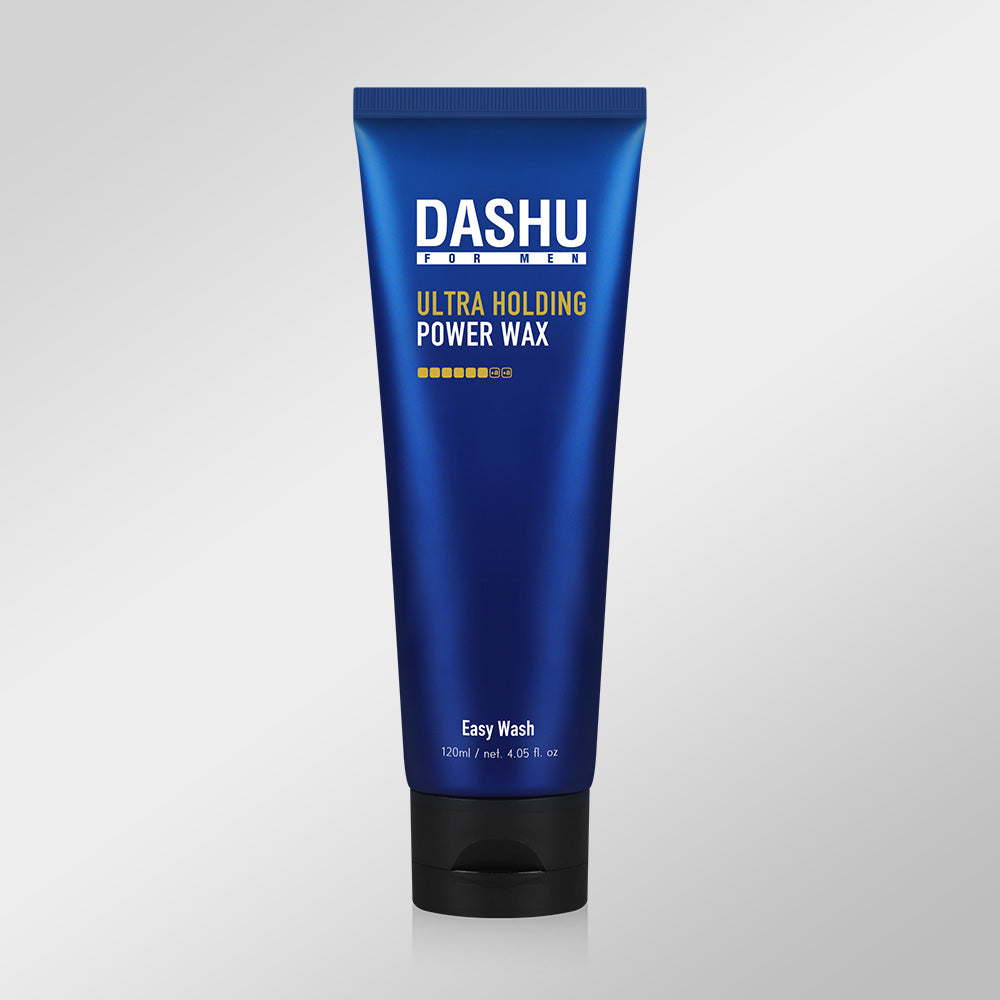 Dashu For Men Ultra Holding Power Wax 120ml