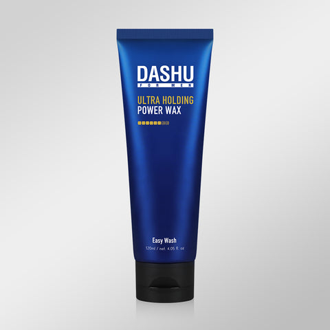 Dashu For Men Ultra Holding Power Wax 120ml