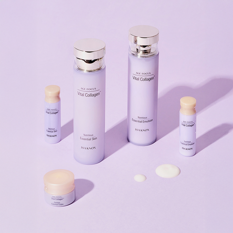 ISA KNOX Age Focus Vital Collagen 2-Piece Set