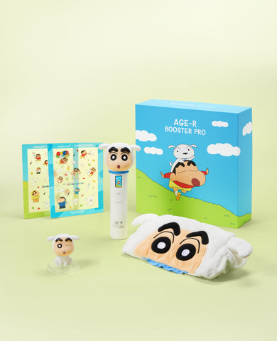Medicube Age-R Booster Pro Limited Edition Shin-chan Edition 154g