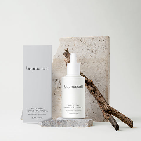 Beproccell Revitalizing Power Tox Ampoule 30ml