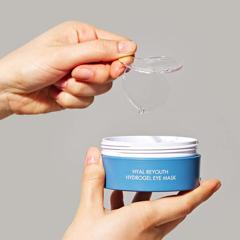 Dr.Ceuracle Hyal Reuse Hydrogel Eye Mask 90g 60sheets