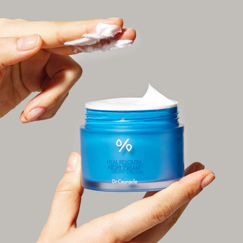 Dr.Ceuracle Hyal Reuse Night Cream 60g