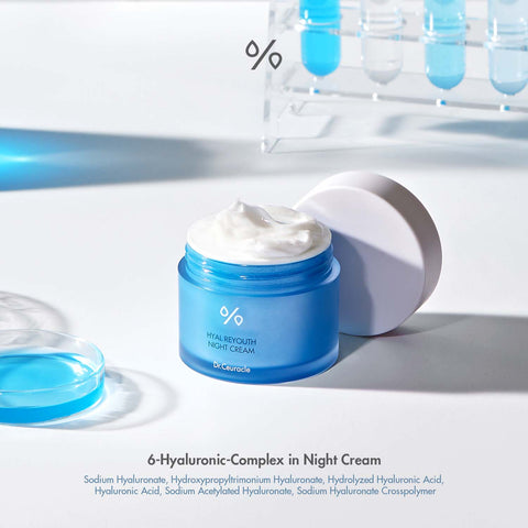 Dr.Ceuracle Hyal Reuse Night Cream 60g