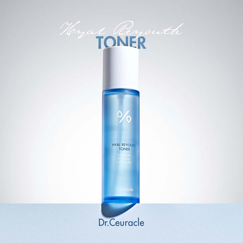 Dr.Ceuracle Hyal Reuse Toner 120ml