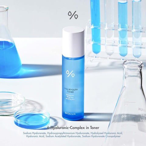 Dr.Ceuracle Hyal Reuse Toner 120ml