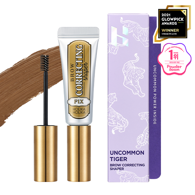 Holika Holika Brow Correcting Shaper 9ml - 03 Natural Brown