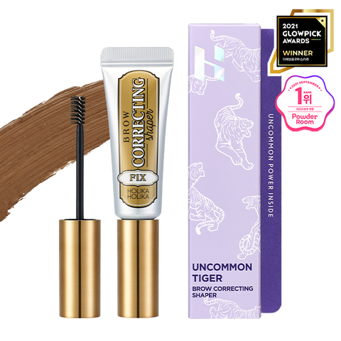 Holika Holika Brow Correcting Shaper 9ml - 03 Natural Brown